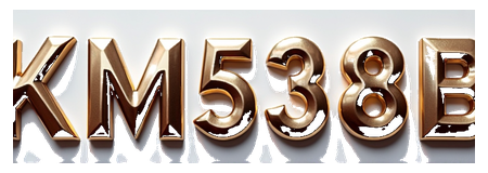 km538b logo